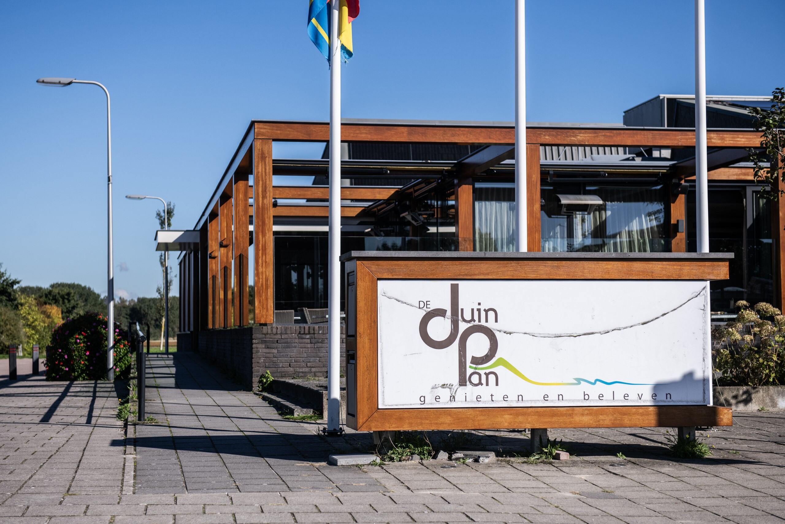 Afbeelding van de duinpan