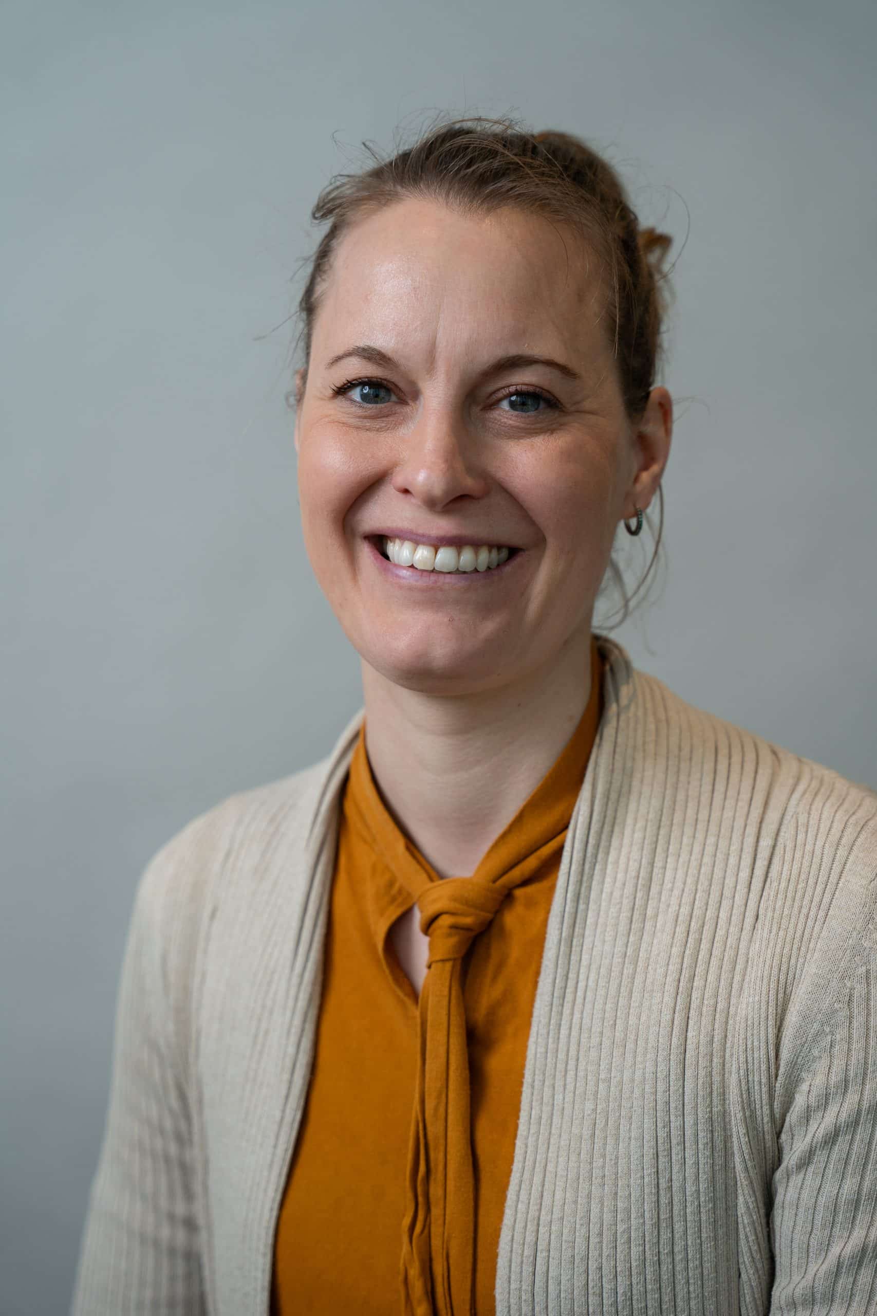 Cynthia Maan portret
