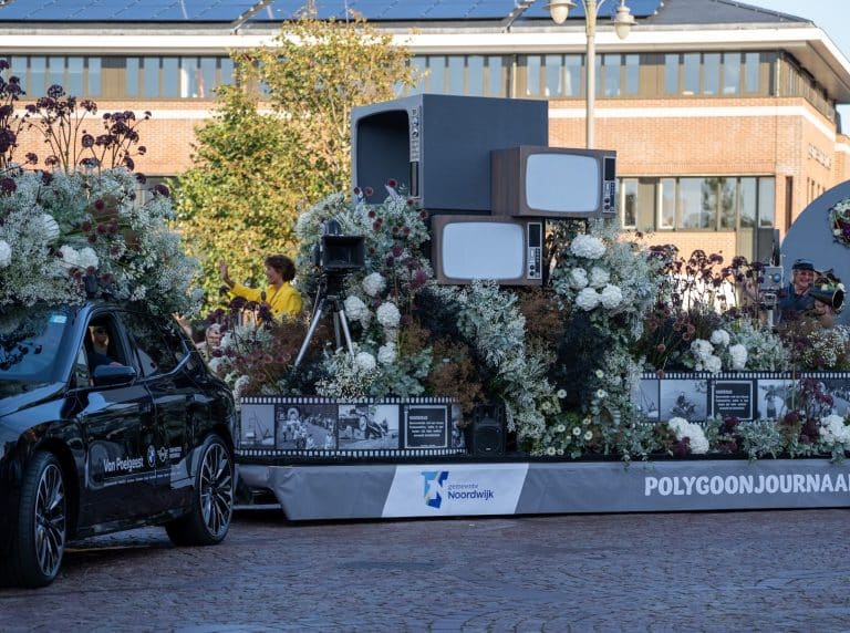 Flower Parade trekt op 8 augustus door Noordwijk