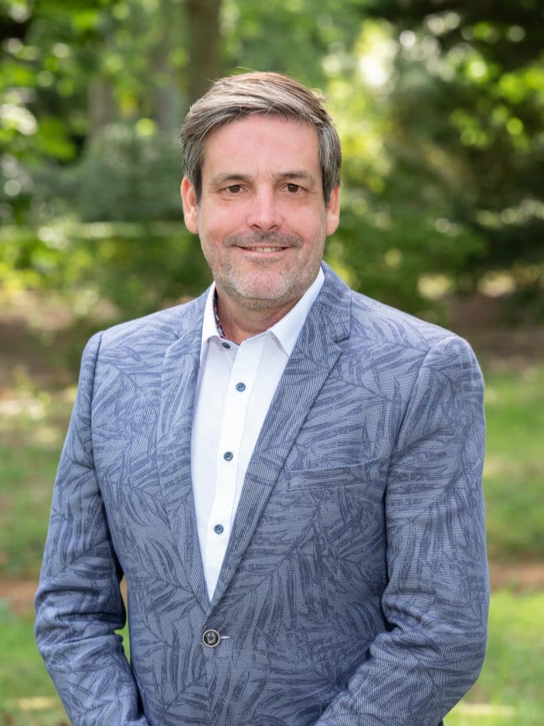 Dennis Salman Wethouder gemeente Noordwijk